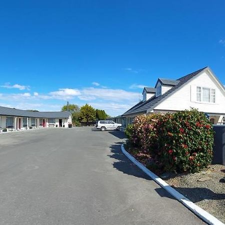 Colonial en Tay Motel Invercargill Exterior foto