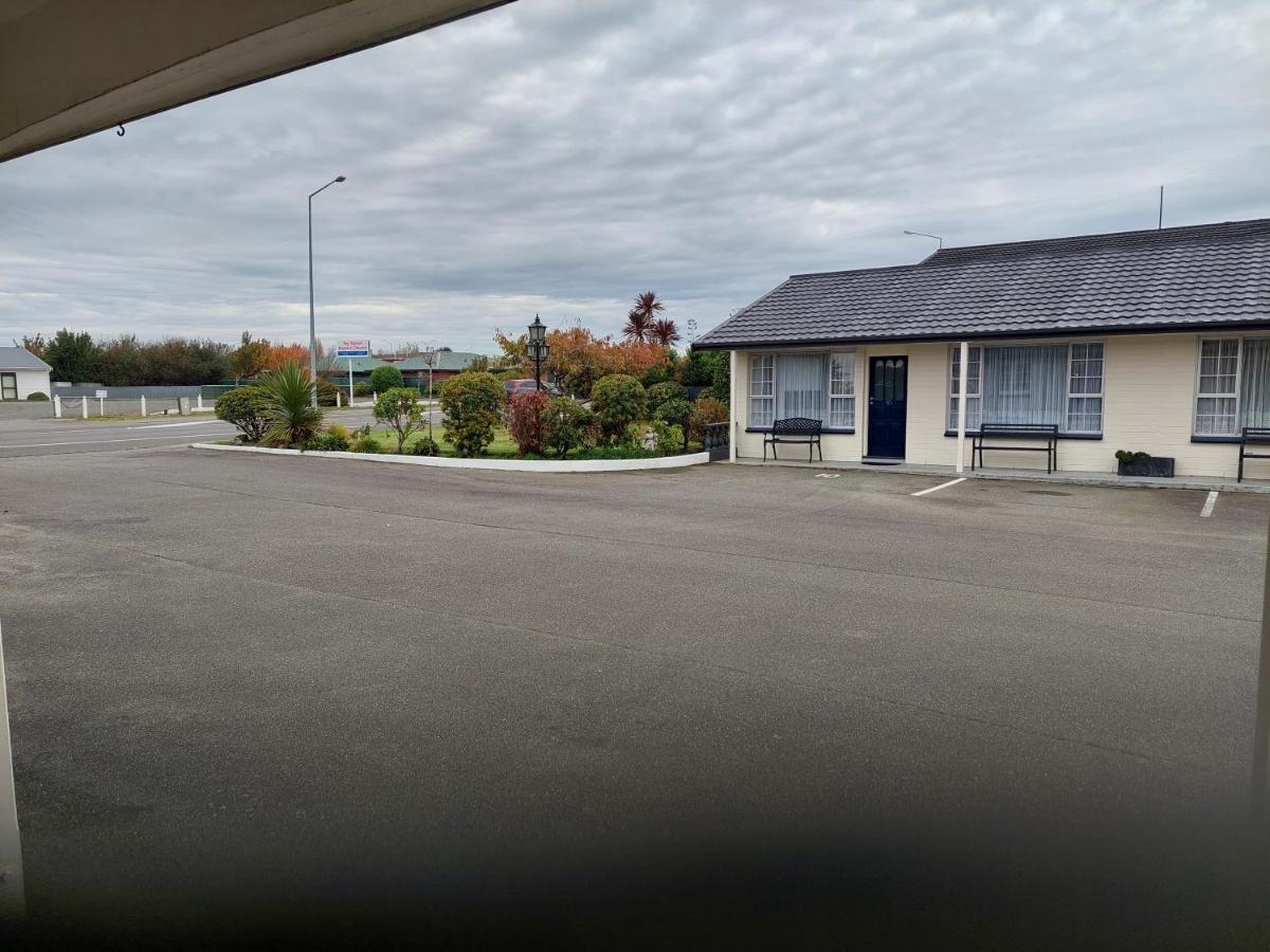 Colonial en Tay Motel Invercargill Exterior foto