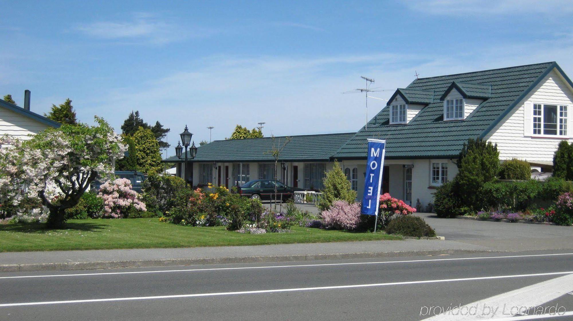 Colonial en Tay Motel Invercargill Exterior foto