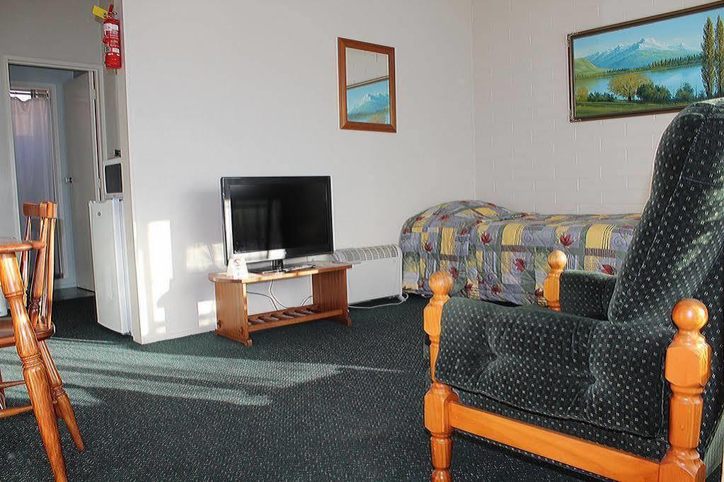Colonial en Tay Motel Invercargill Exterior foto
