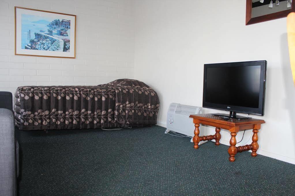 Colonial en Tay Motel Invercargill Exterior foto